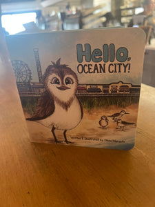 Hello, Ocean City book