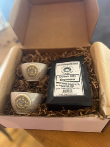 Espresso Gift Box